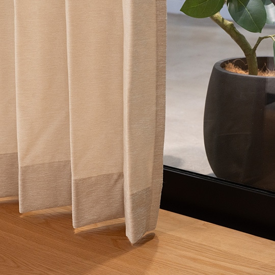 マスターウォールオリジナルカーテン（ドレープ）