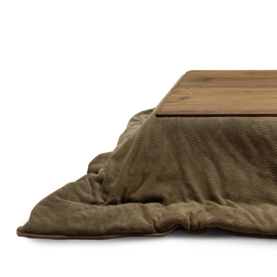 COMMON ROOTS | ORANGE KOTATSU FUTON