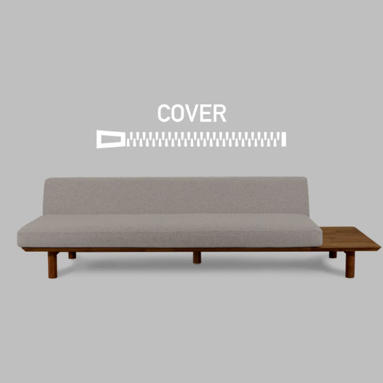 COMMON ROOTS | Picchio PS3 SEAT COVER