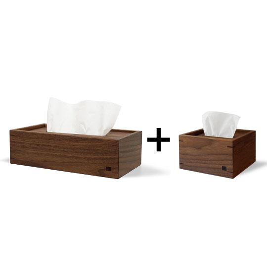 MASTERWAL TISSUE BOX COVER SET