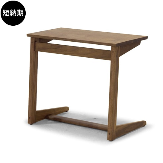 Amazon｜萩原(Hagihara) サイドテーブル 丸型 机 ナイトテーブル ソファサイドテーブル 耐水 軽量 約3kg 木目調 インダストリアル  幅40×奥行40×高さ54 ホワイト LST-4660WH｜サイドテーブル オンライン通販