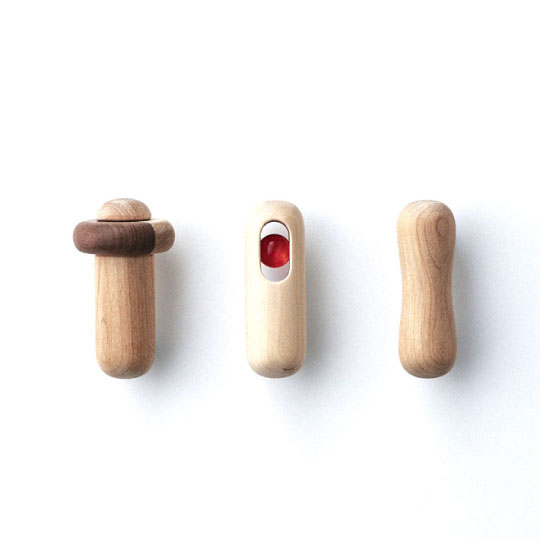 SASAKI | Baby rattle set
