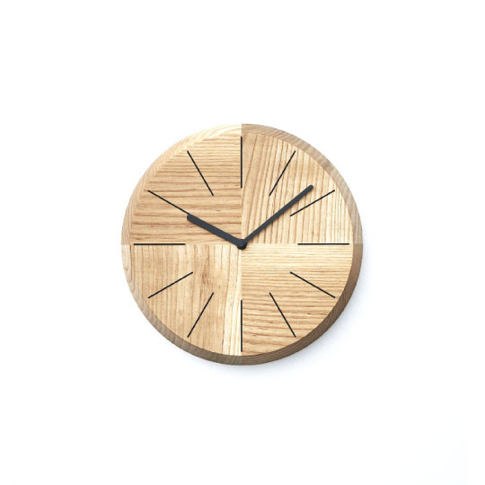 SASAKI | HAGI clock