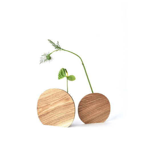 SASAKI | Palette vase