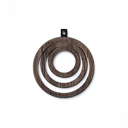 SASAKI | Rings pot coaster