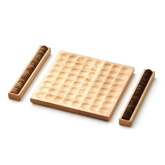 SASAKI | Wooden reversi