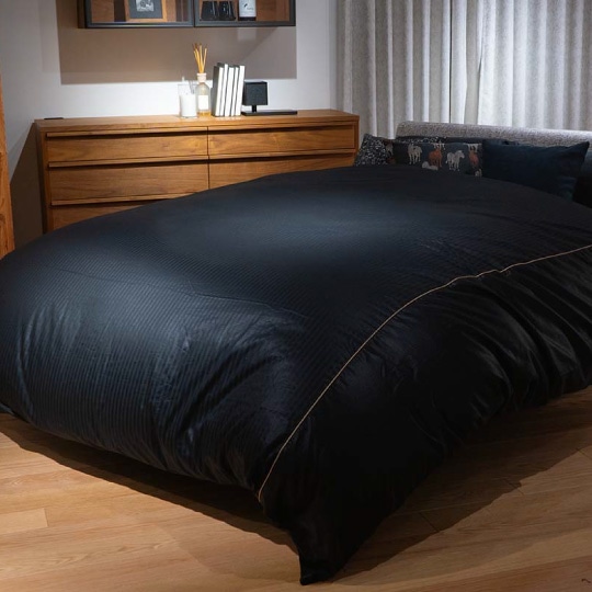 ONE-THIRD STELLA DUVET COVER