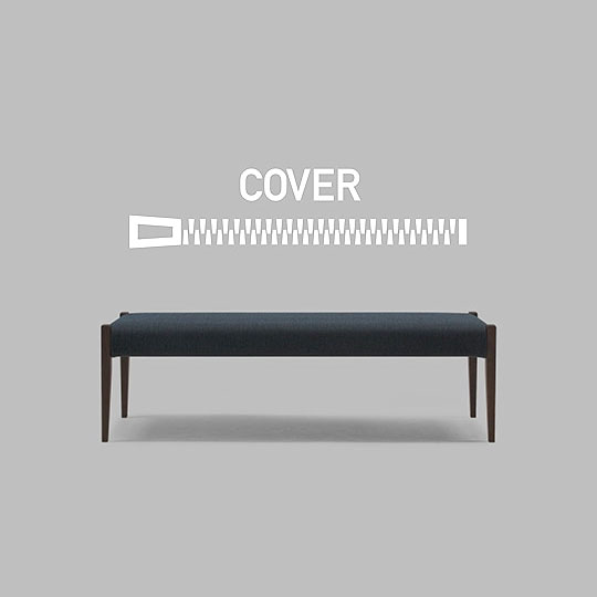 TACT BENCH COVER