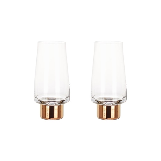 TOM DIXON. | TANK HIGH BALL GLASS X2