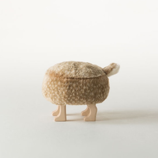 匠工芸 | ANIMAL STOOL