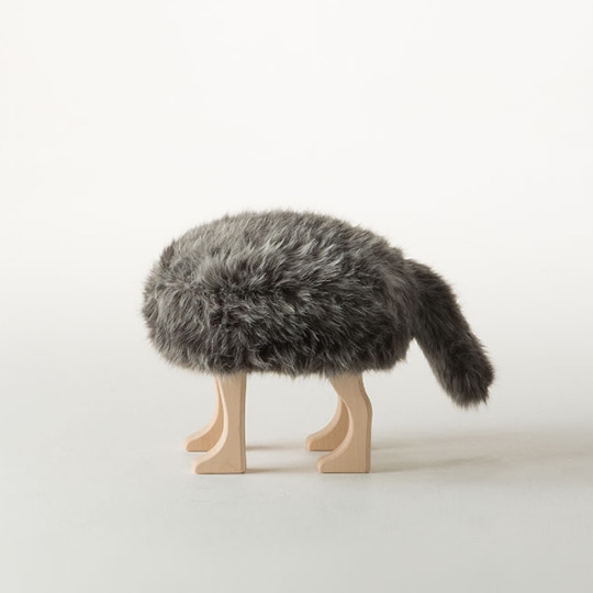 匠工芸 | ANIMAL STOOL