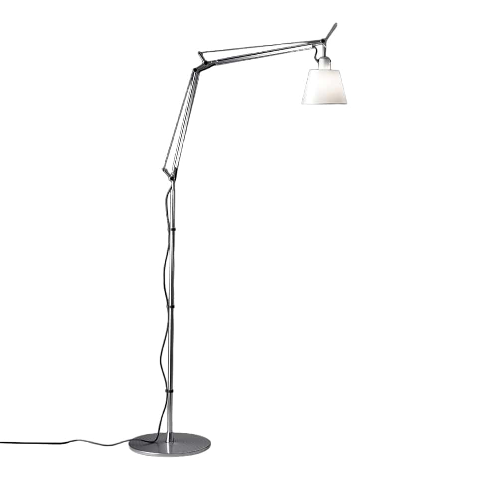 Artemide | Tolomeo Basclante Floor