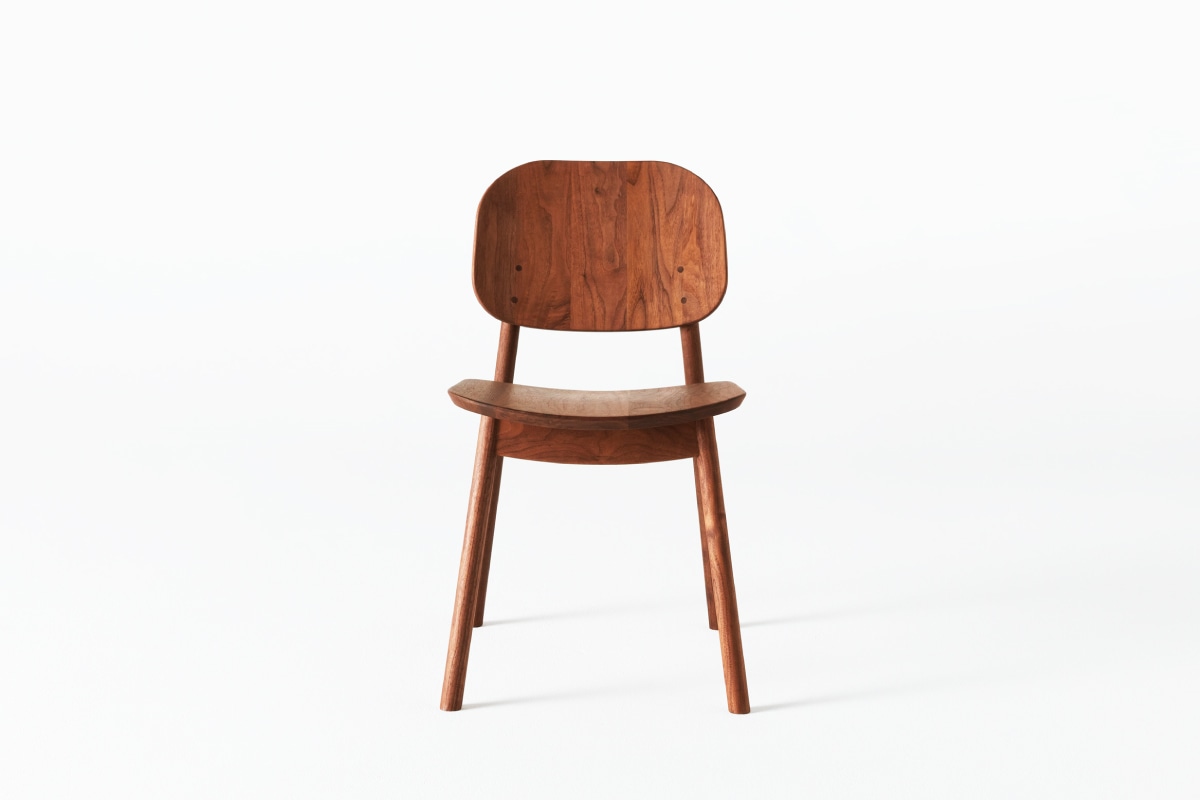 YU UC1 DINING CHAIR: チェア・ベンチ・スツール｜マスターウォール 