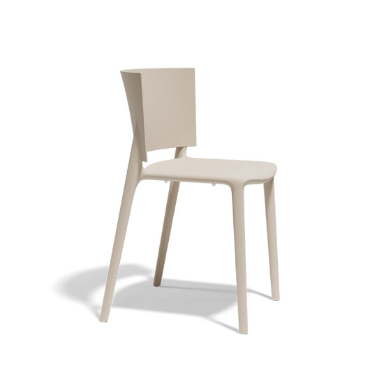 VONDOM | AFRICA DINING CHAIR 65036