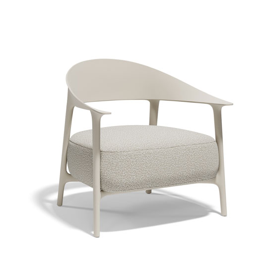 VONDOM | AFRICA LOUNGE CHAIR 65049
