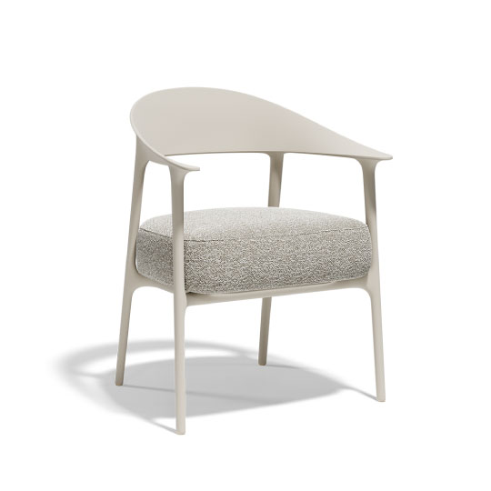 VONDOM | AFRICA DINING ARM CHAIR 65093