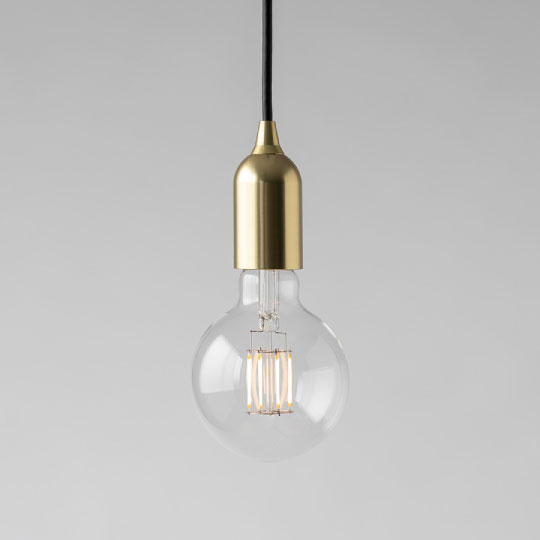 well lit | MUNI PENDANT