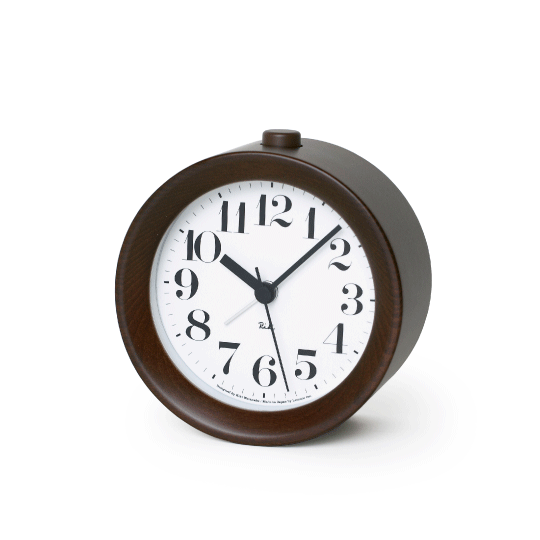 Lemnos | RIKI ALARM CLOCK