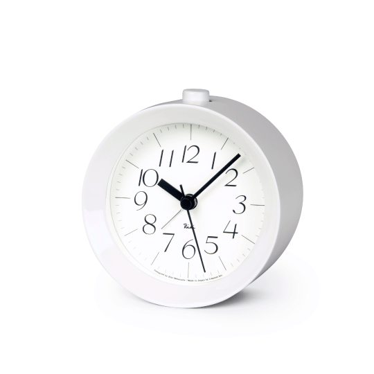 Lemnos | RIKI ALARM CLOCK