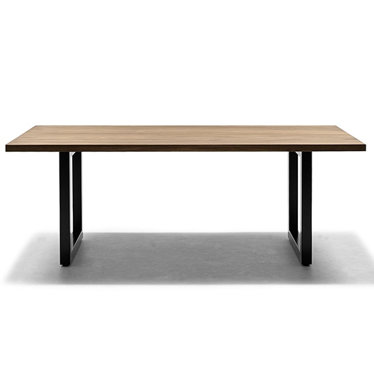 WILDWOOD THICK 41 DINING TABLE