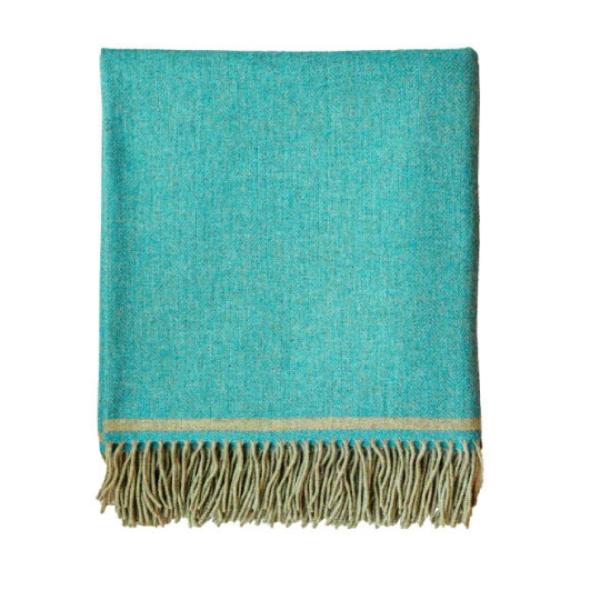 FOXFORD | Lambswool Throw