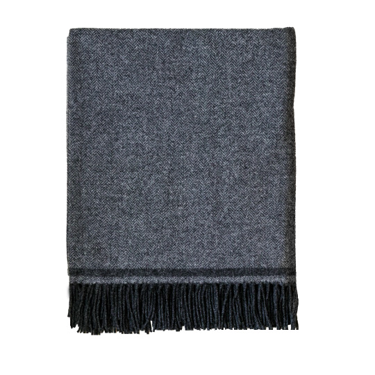 FOXFORD | Lambswool Throw
