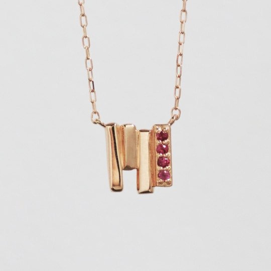 MASTERWAL JEWELRY MWJ NECKLACE