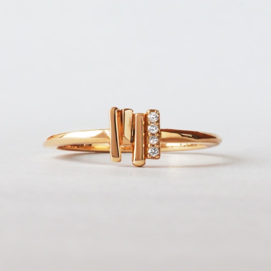 MASTERWAL JEWELRY  MWJ RING