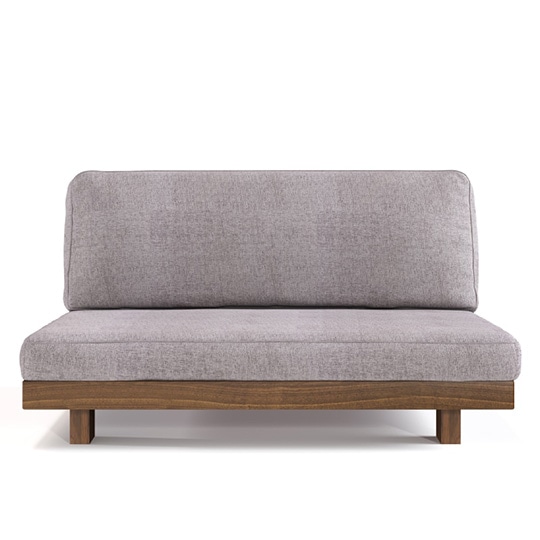 MASTERWAL｜DANISH SOFA ARMLESS COUCH 120120