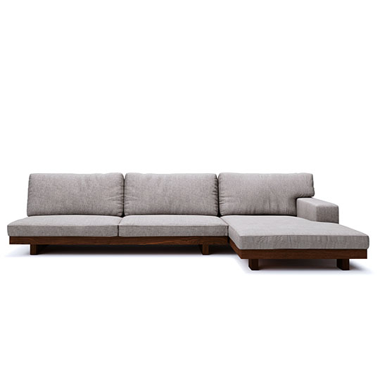 MASTERWAL｜DANISH SOFA SOFT TYPE