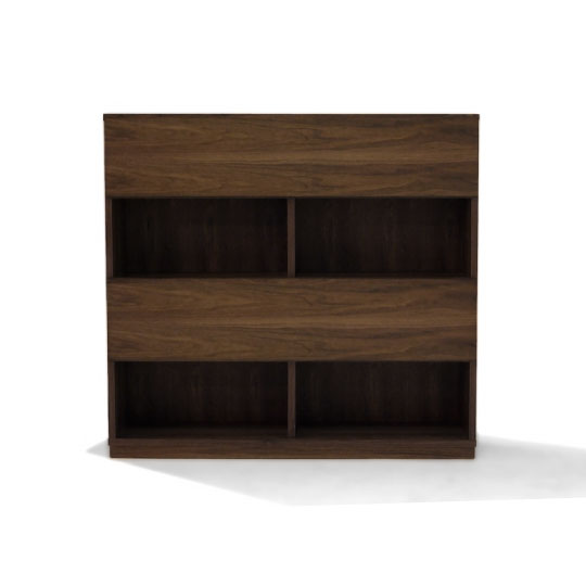 MASTERWAL｜PARALLEL CABINET