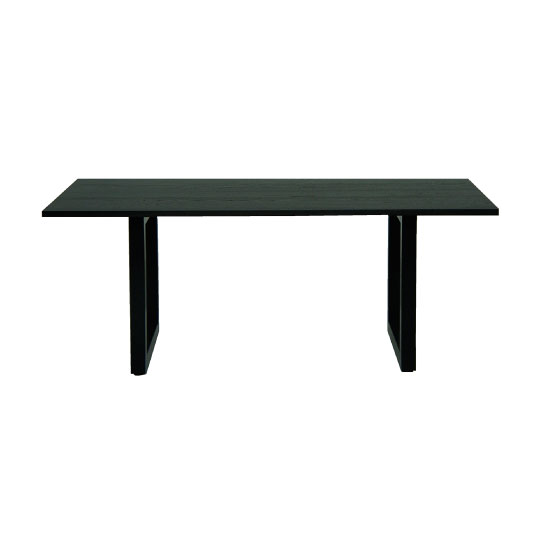 MASTERWAL｜NERO DINING TABLE