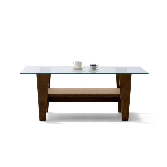 MASTERWAL｜WEDGH CENTER TABLE