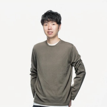 福定 良佑/ Ryosuke Fukusada