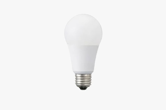 一般型LED E26 12W 電球色 LDA12L-G