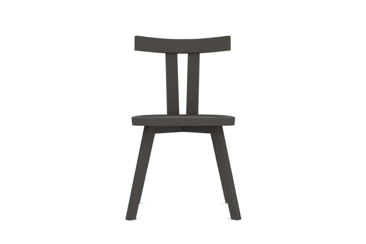 オーク（グレー）