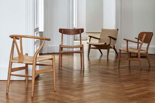 CARL HANSEN & SON