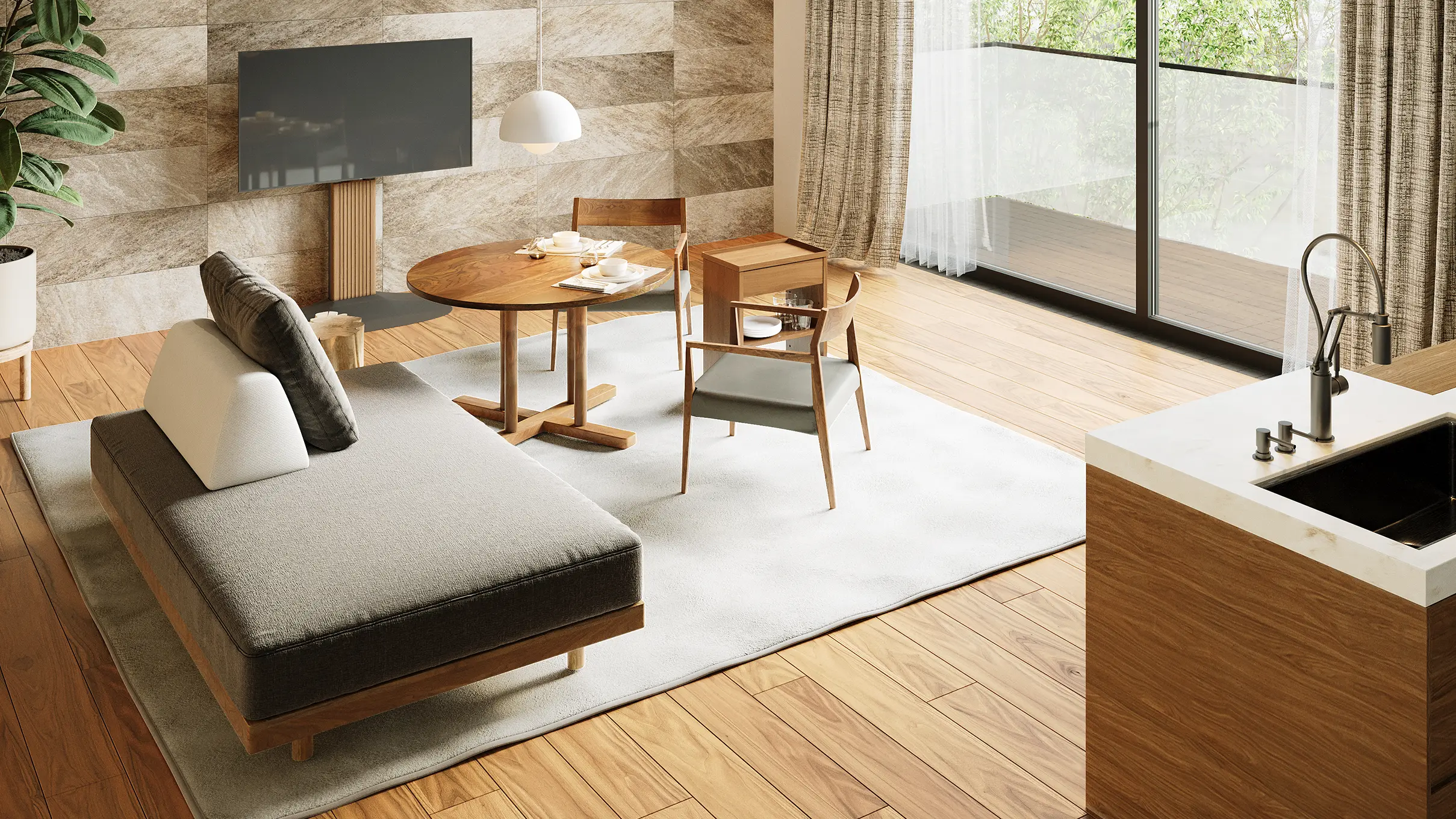 DANISH FREE SOFA 発売