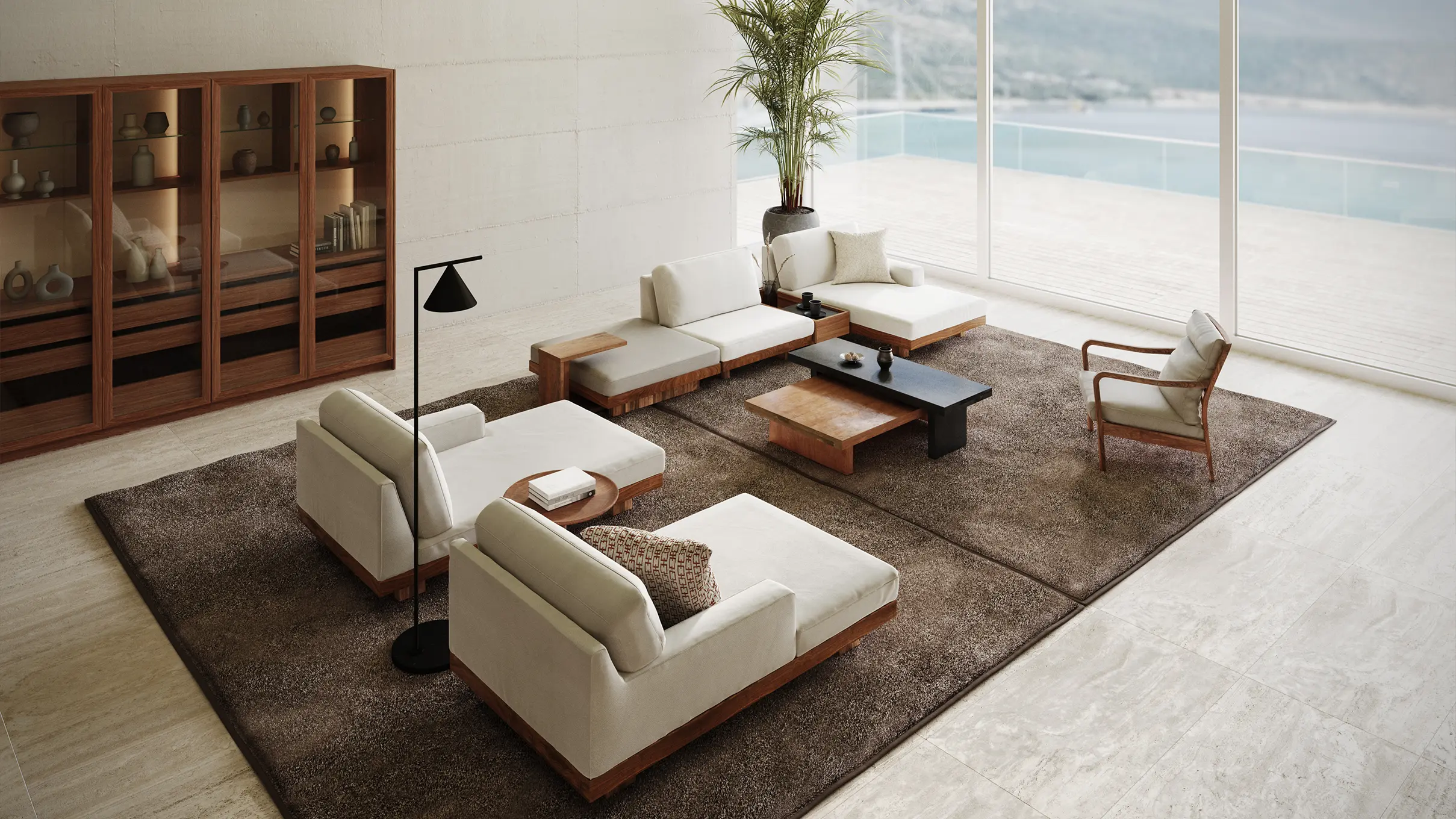 DANISH FREE SOFA 発売