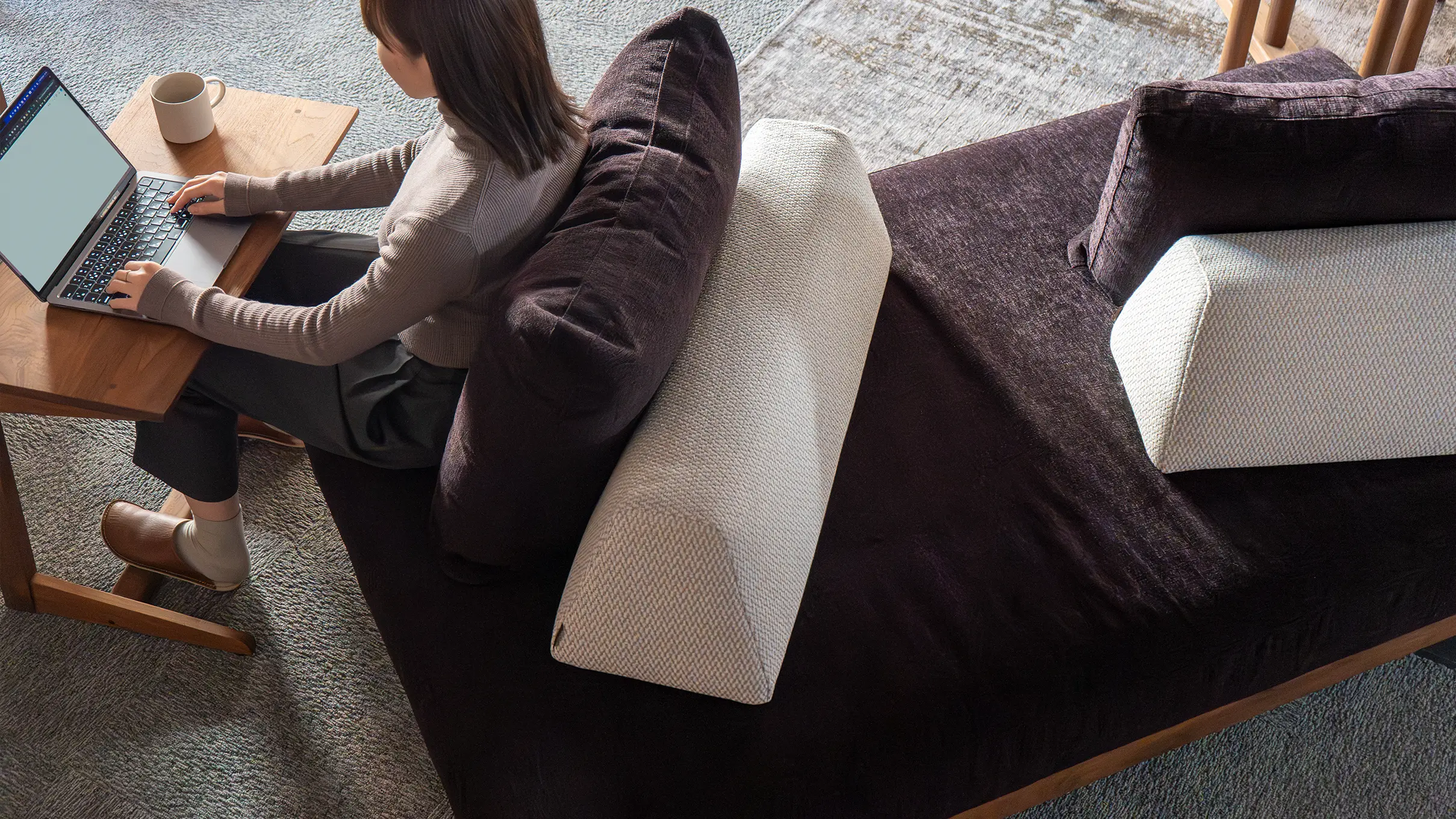 DANISH FREE SOFA 発売