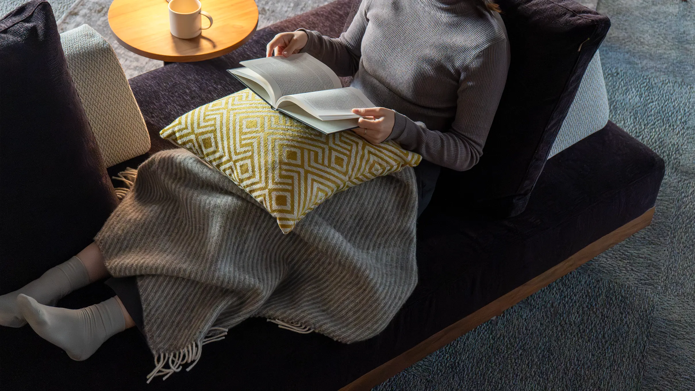 DANISH FREE SOFA 発売