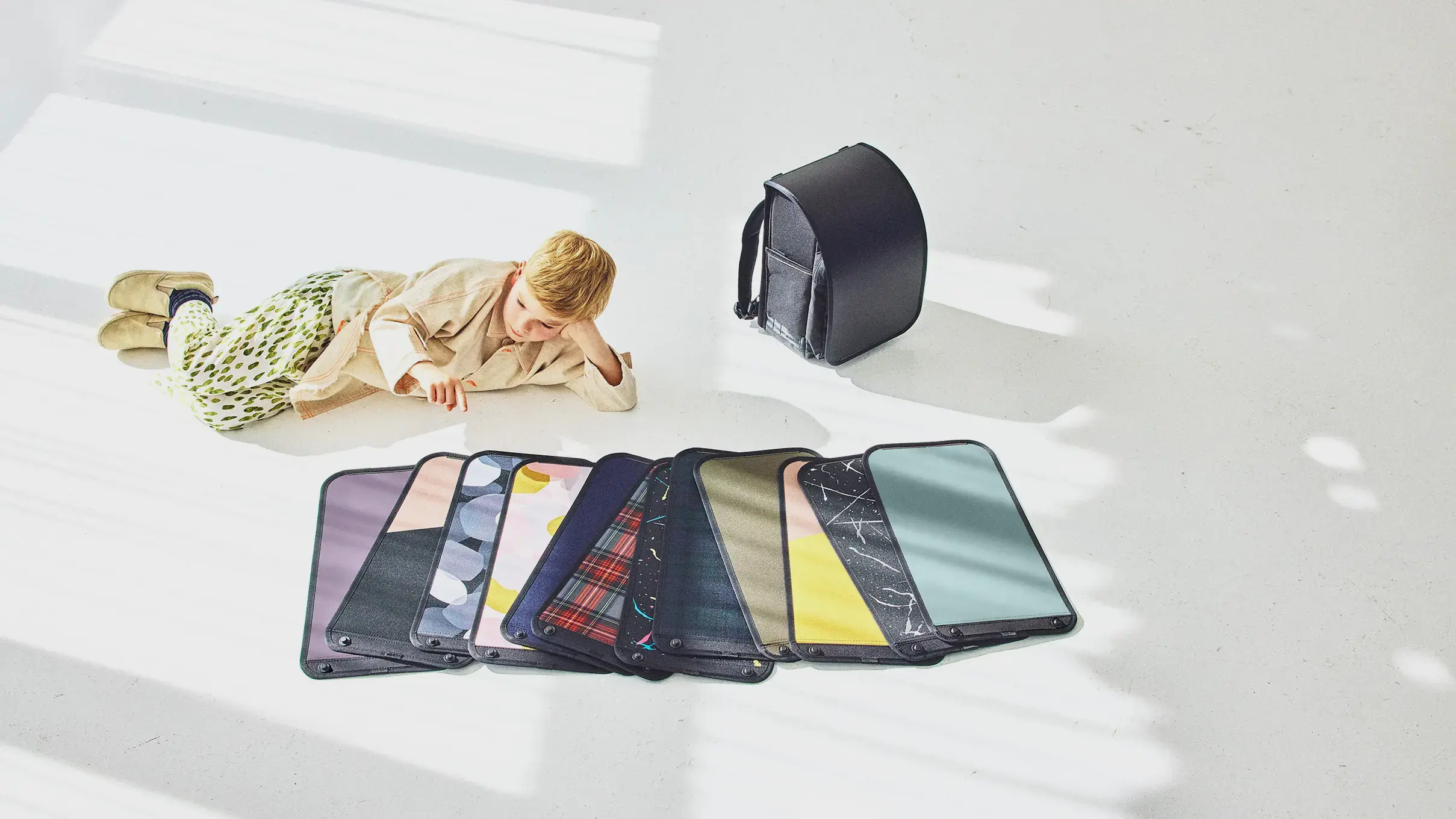 自由なランドセル