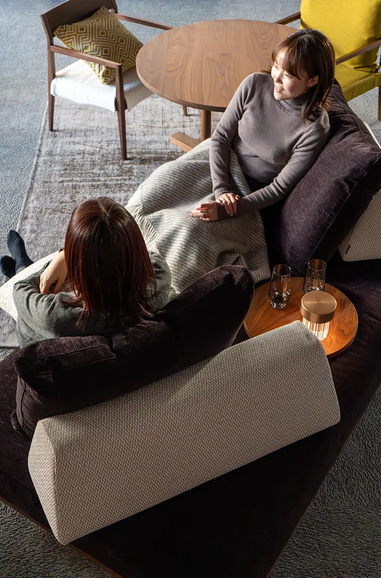 DANISH FREE SOFA 発売