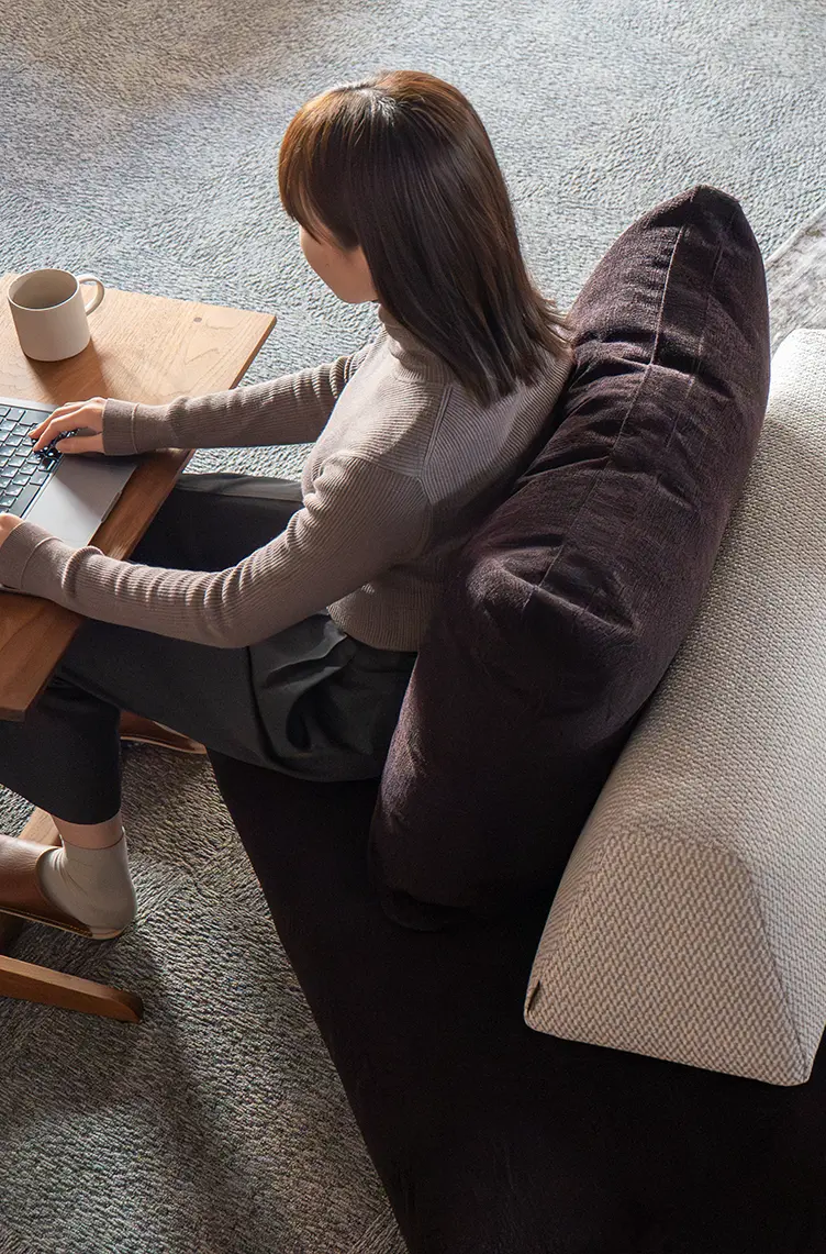 DANISH FREE SOFA 発売