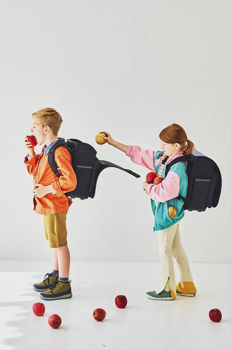 自由なランドセル