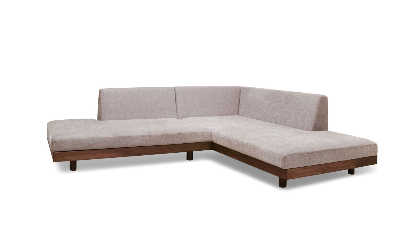 LAZY DANISH SOFA